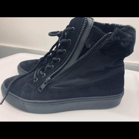 COUGAR DUBLINER SUEDE Boots- W- US 7 - Picture 3 of 5